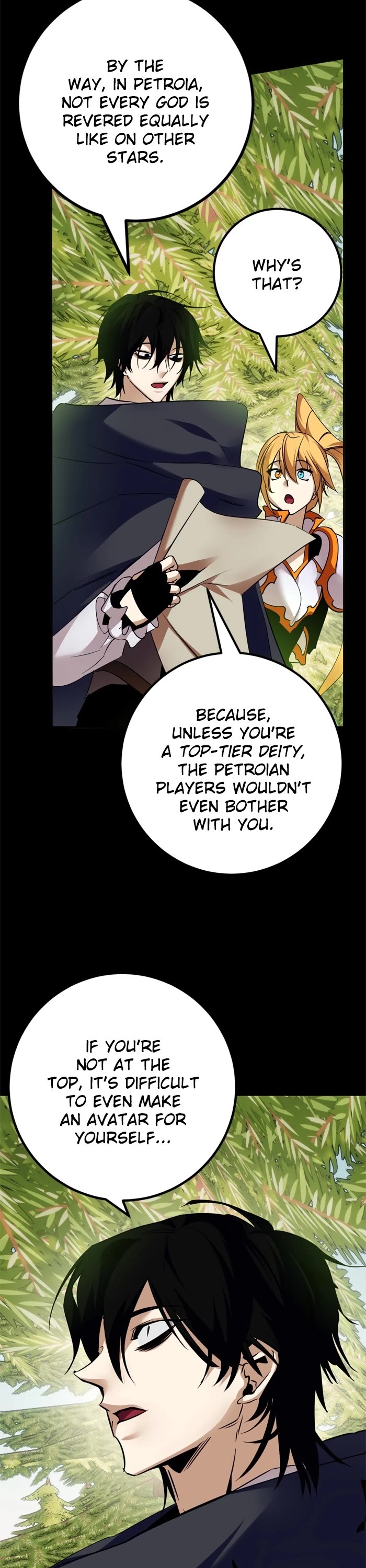 Return to Player Chapter 172 page 8 - Chapter 172: Ep. 172 - A Feast of Heroes (1)