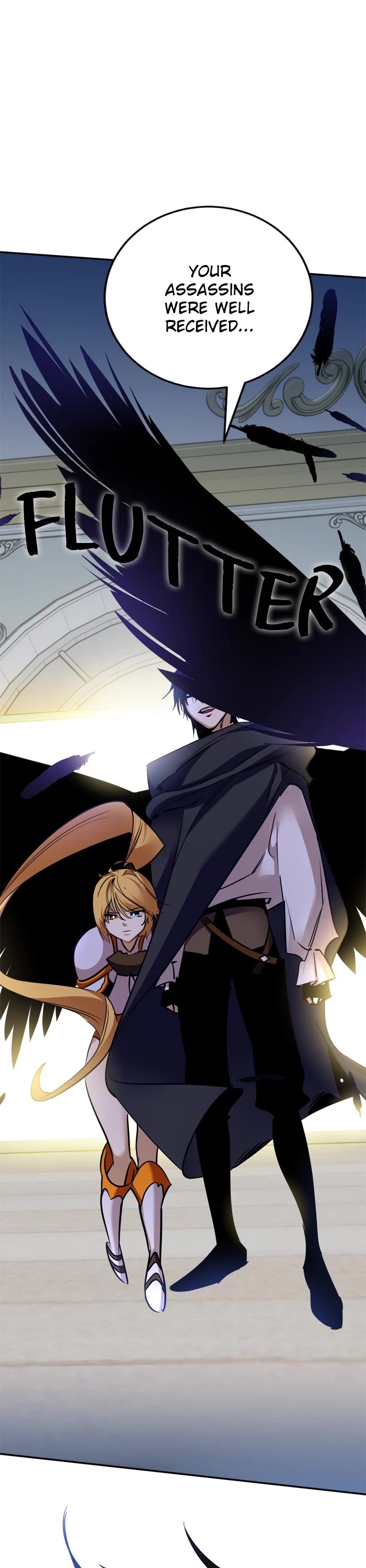 Return to Player Chapter 173 page 1 - Chapter 173: Ep. 173 - A Feast of Heroes (2)