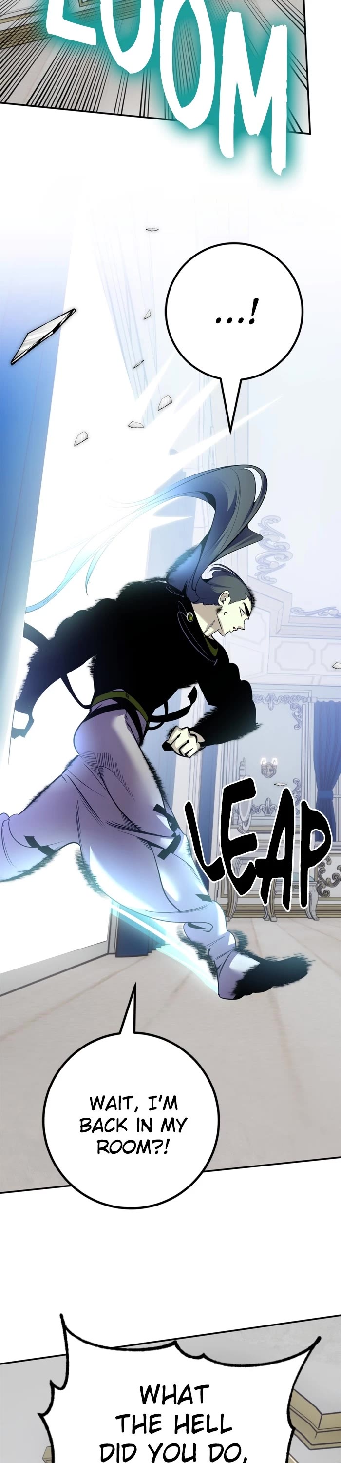Return to Player Chapter 173 page 11 - Chapter 173: Ep. 173 - A Feast of Heroes (2)