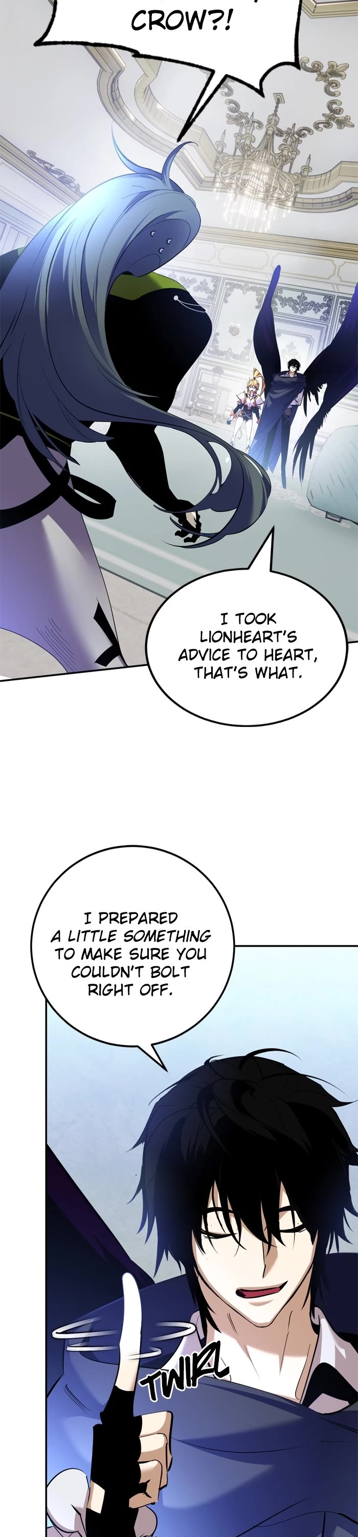 Return to Player Chapter 173 page 12 - Chapter 173: Ep. 173 - A Feast of Heroes (2)