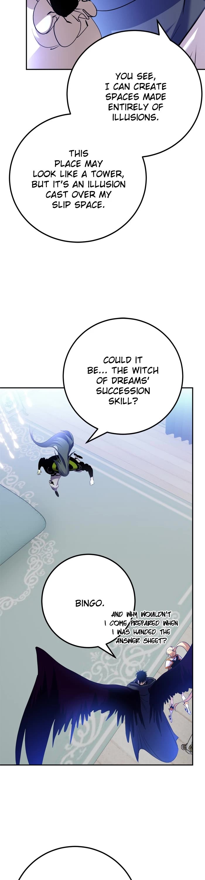 Return to Player Chapter 173 page 13 - Chapter 173: Ep. 173 - A Feast of Heroes (2)