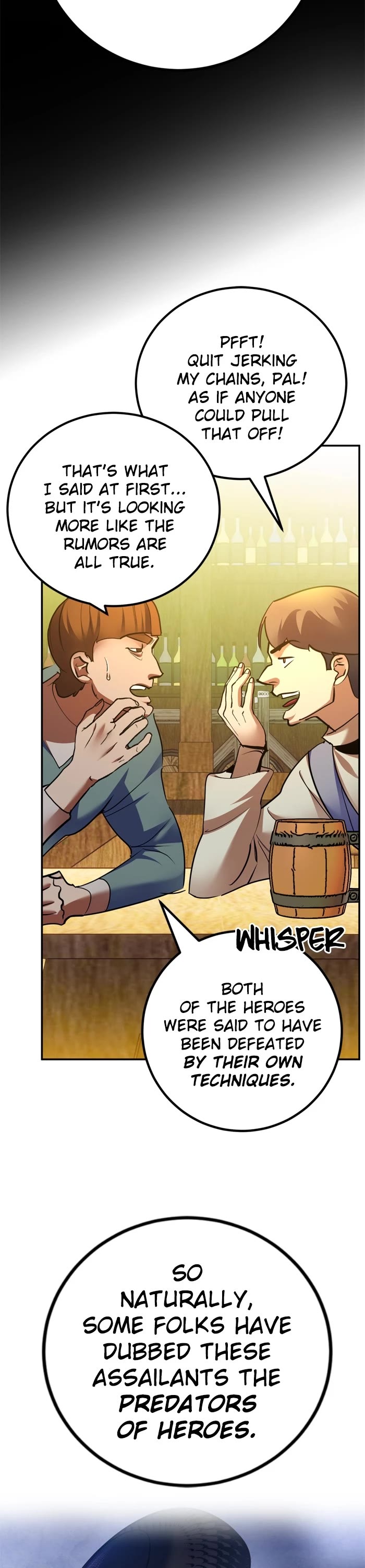 Return to Player Chapter 173 page 18 - Chapter 173: Ep. 173 - A Feast of Heroes (2)