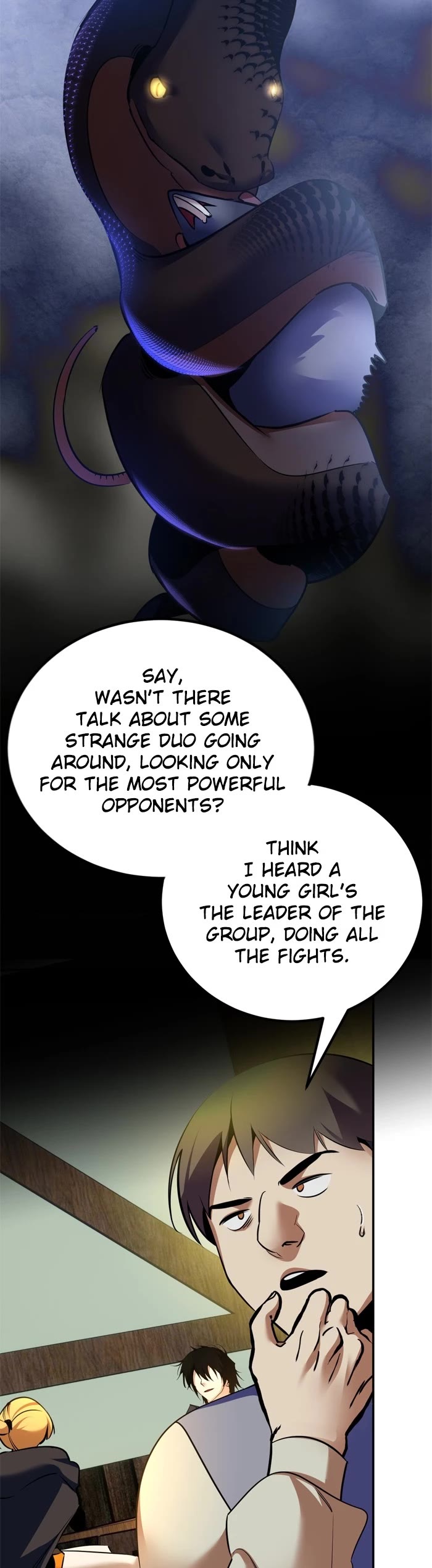 Return to Player Chapter 173 page 19 - Chapter 173: Ep. 173 - A Feast of Heroes (2)