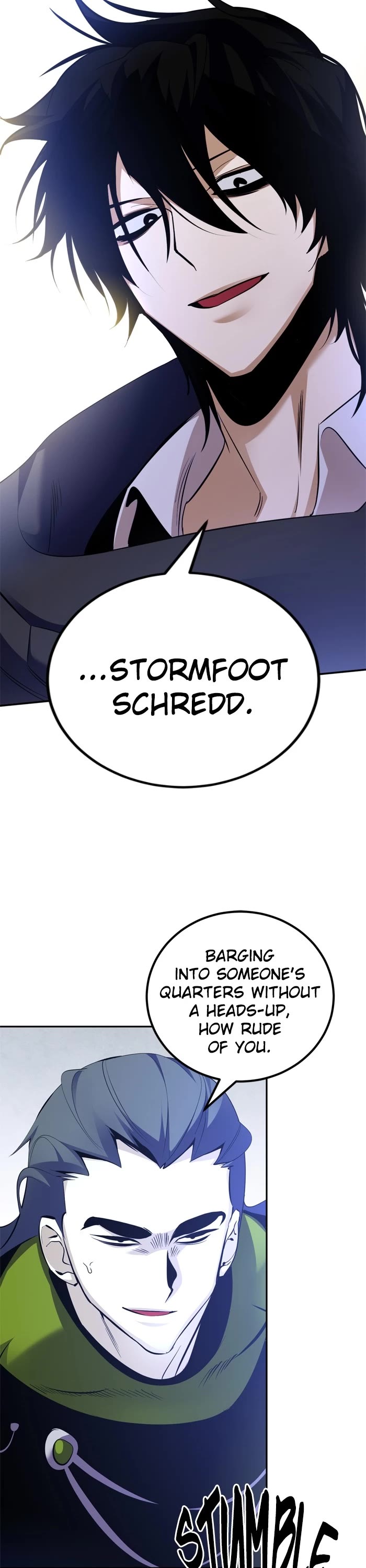 Return to Player Chapter 173 page 2 - Chapter 173: Ep. 173 - A Feast of Heroes (2)