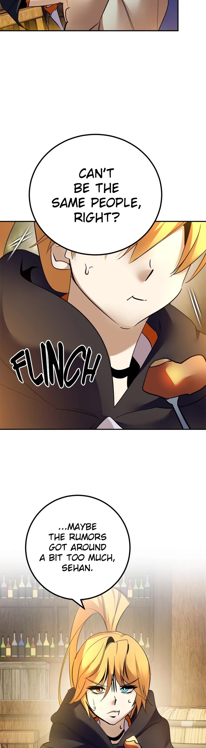Return to Player Chapter 173 page 20 - Chapter 173: Ep. 173 - A Feast of Heroes (2)