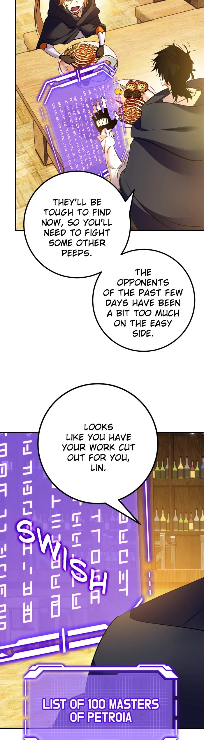 Return to Player Chapter 173 page 24 - Chapter 173: Ep. 173 - A Feast of Heroes (2)