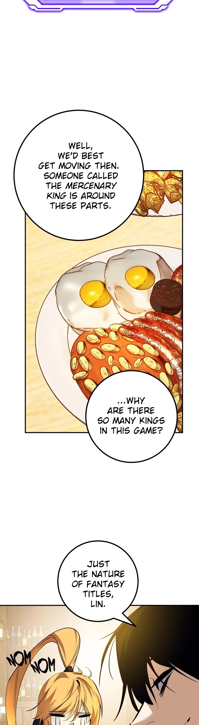 Return to Player Chapter 173 page 25 - Chapter 173: Ep. 173 - A Feast of Heroes (2)