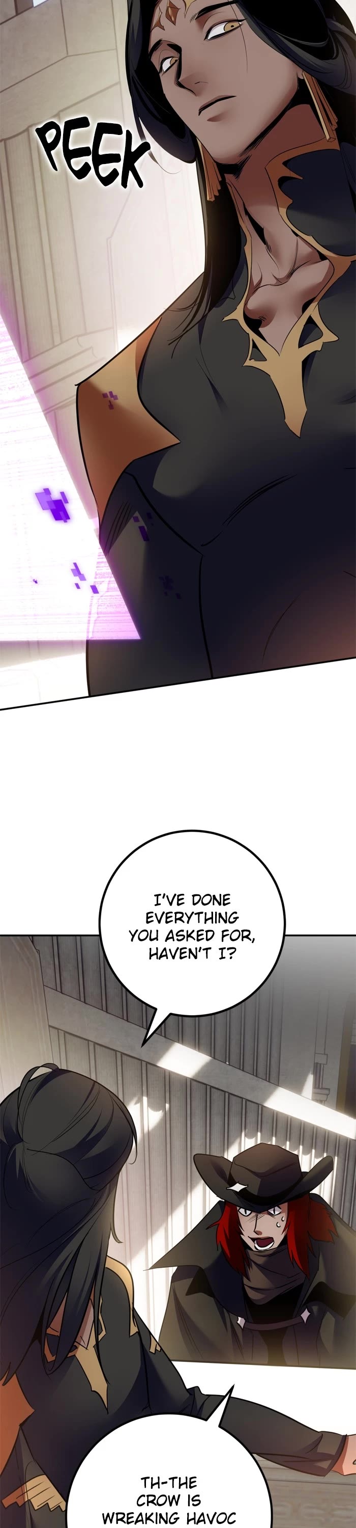 Return to Player Chapter 173 page 28 - Chapter 173: Ep. 173 - A Feast of Heroes (2)