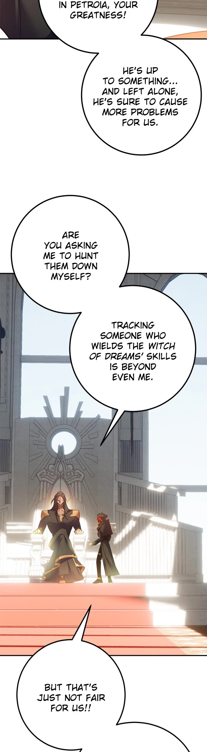 Return to Player Chapter 173 page 29 - Chapter 173: Ep. 173 - A Feast of Heroes (2)