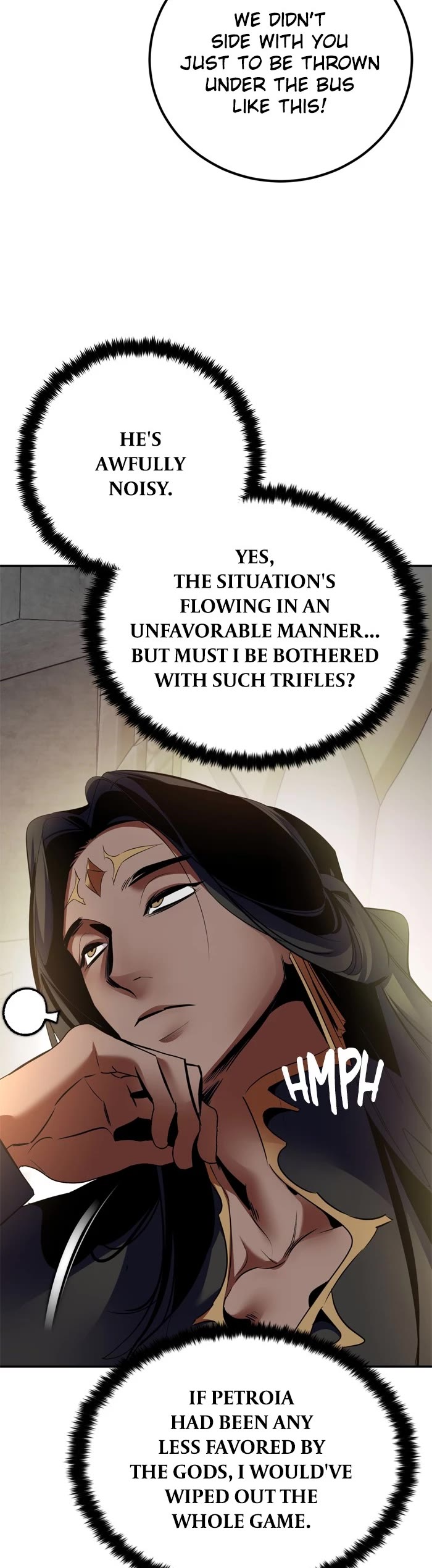 Return to Player Chapter 173 page 30 - Chapter 173: Ep. 173 - A Feast of Heroes (2)
