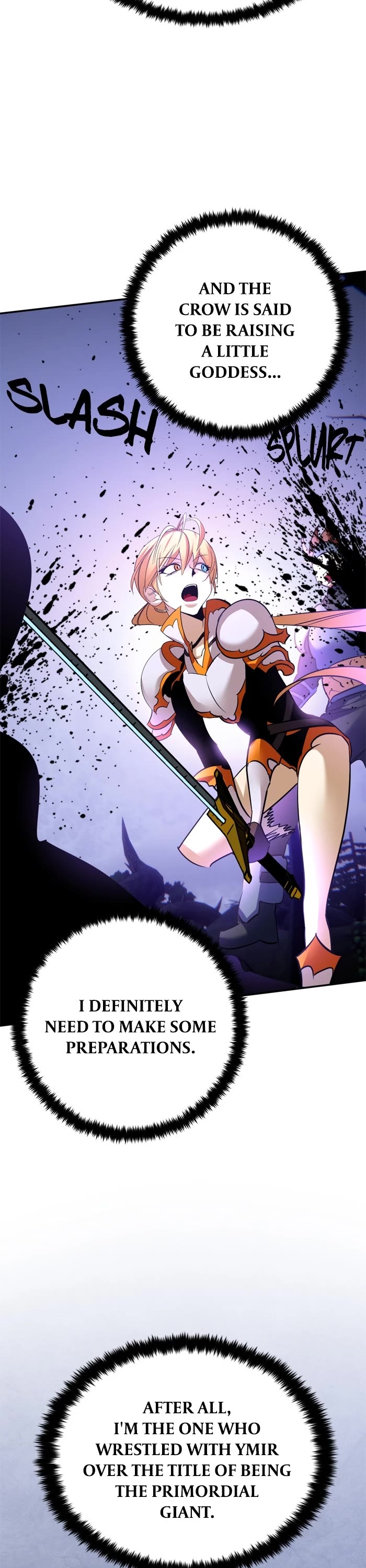 Return to Player Chapter 173 page 31 - Chapter 173: Ep. 173 - A Feast of Heroes (2)