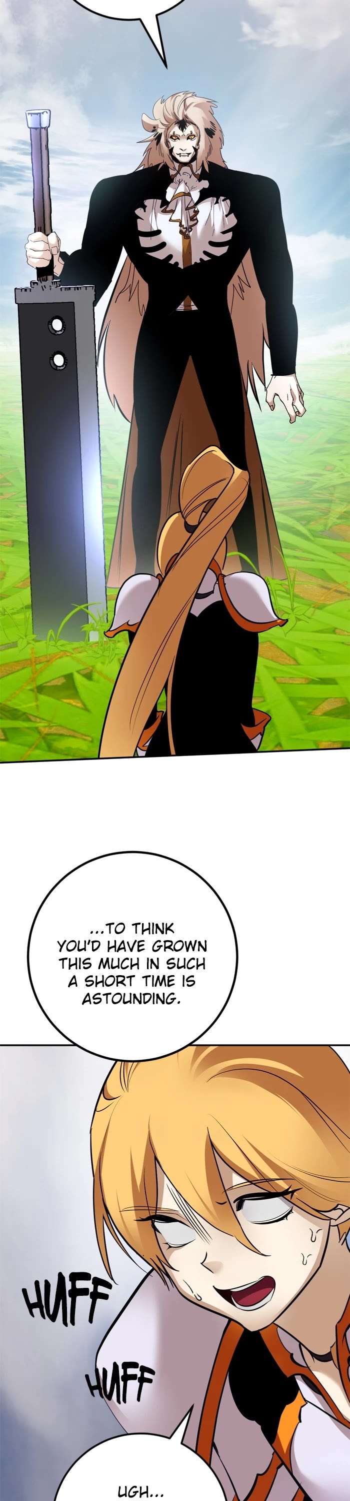 Return to Player Chapter 173 page 37 - Chapter 173: Ep. 173 - A Feast of Heroes (2)