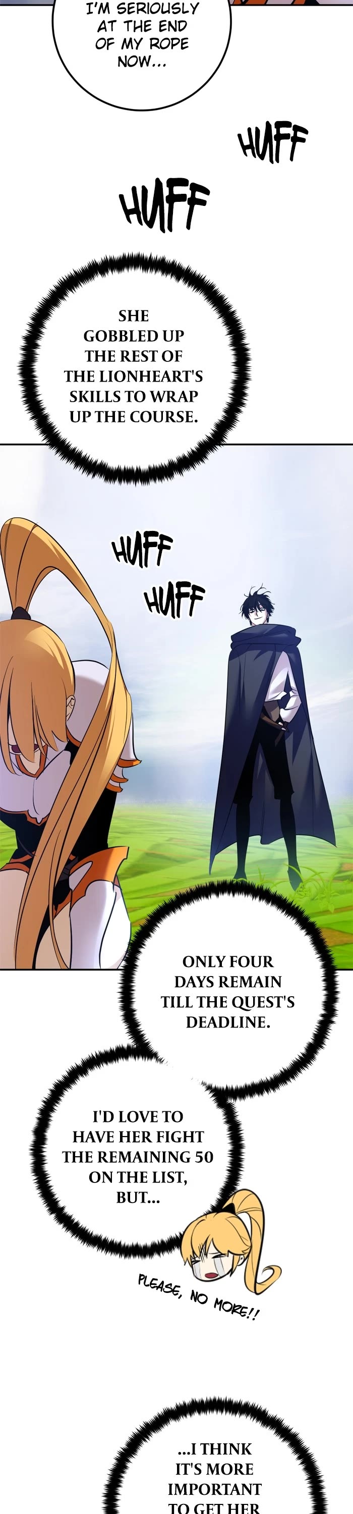 Return to Player Chapter 173 page 38 - Chapter 173: Ep. 173 - A Feast of Heroes (2)