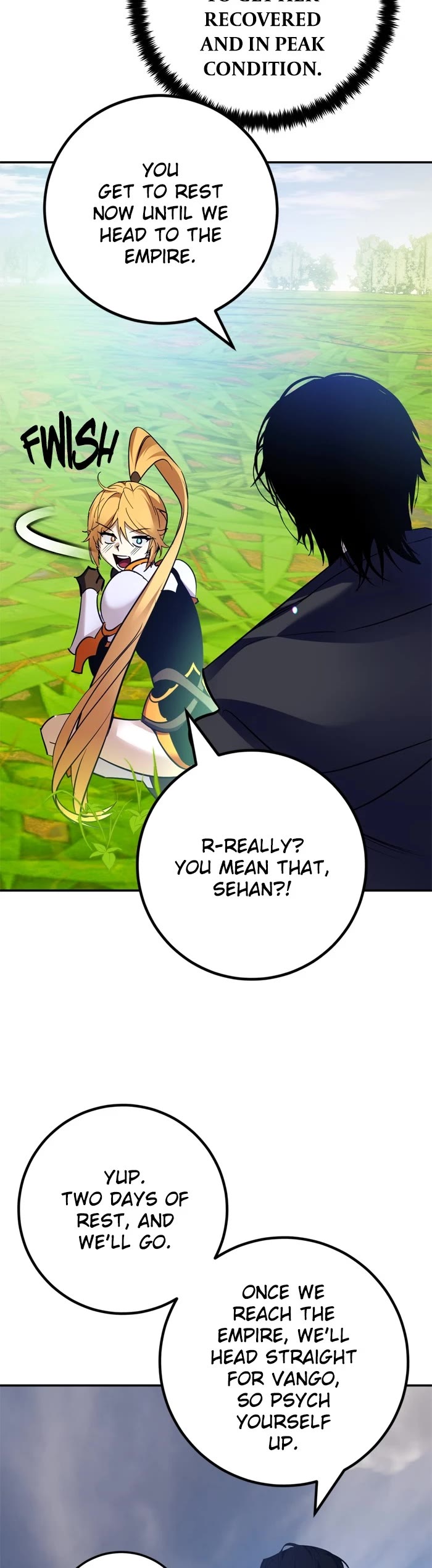 Return to Player Chapter 173 page 39 - Chapter 173: Ep. 173 - A Feast of Heroes (2)