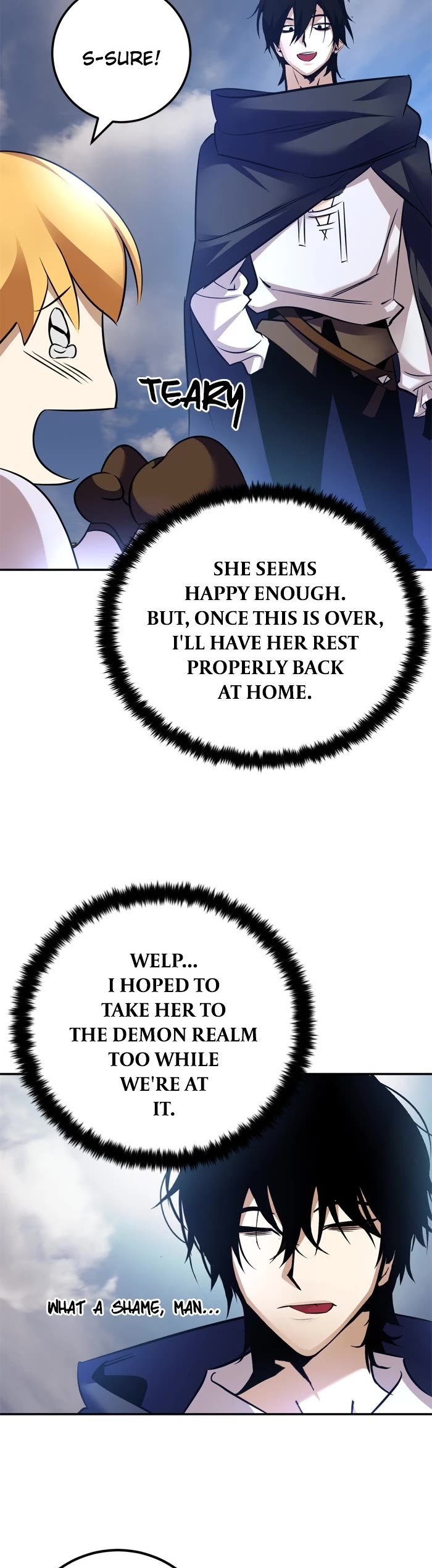Return to Player Chapter 173 page 40 - Chapter 173: Ep. 173 - A Feast of Heroes (2)