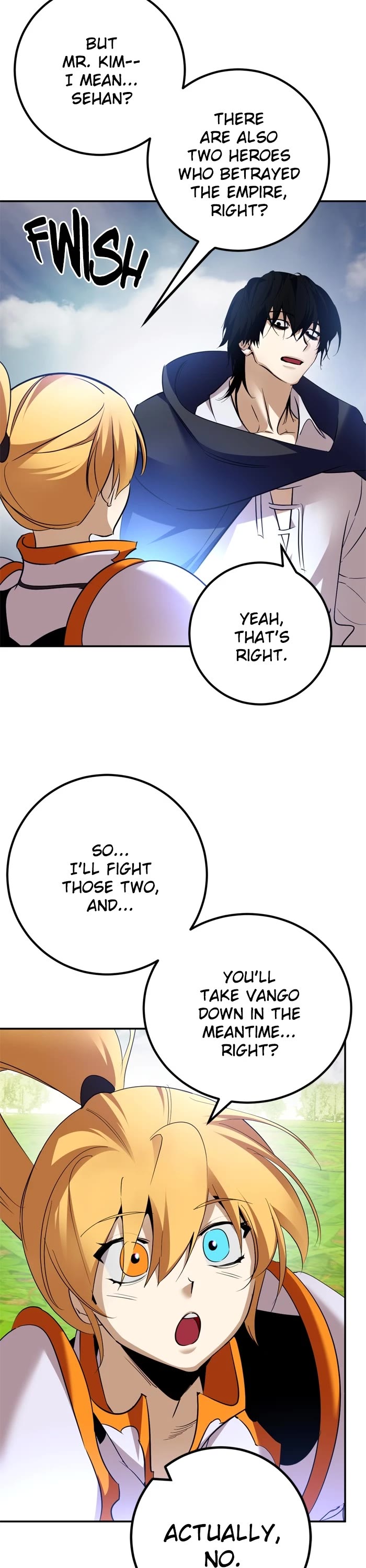 Return to Player Chapter 173 page 41 - Chapter 173: Ep. 173 - A Feast of Heroes (2)