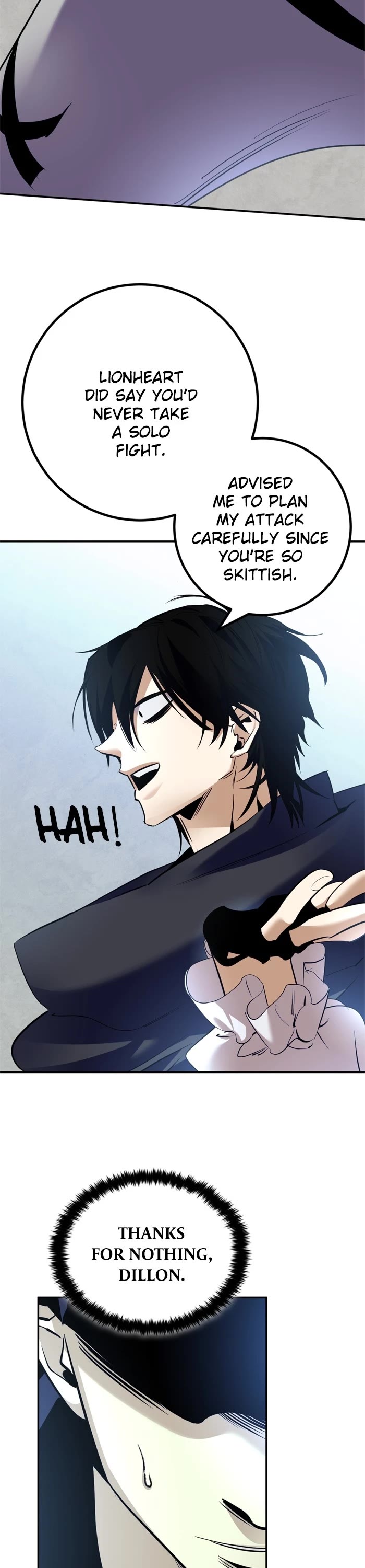 Return to Player Chapter 173 page 6 - Chapter 173: Ep. 173 - A Feast of Heroes (2)