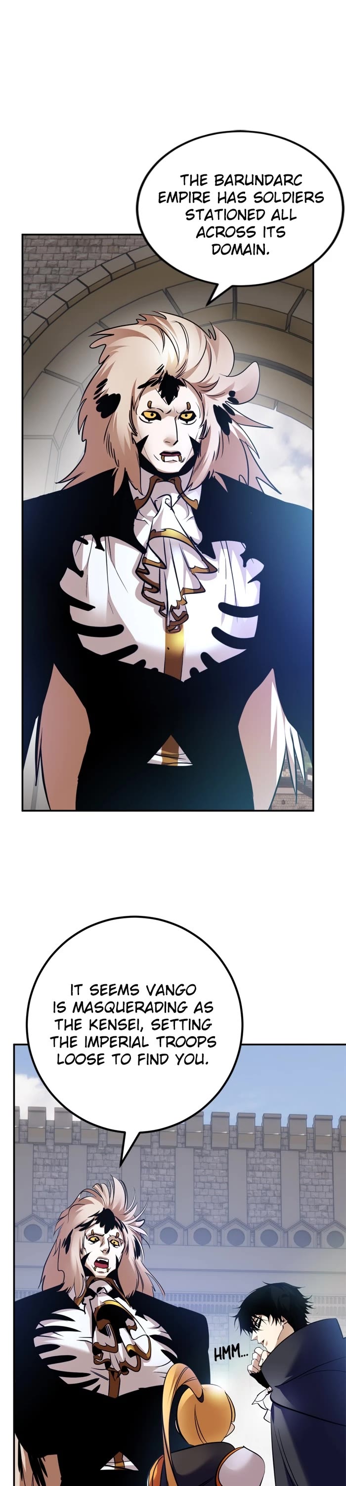 Return to Player Chapter 174 page 1 - Chapter 174: Ep. 174 - Awakening (1)