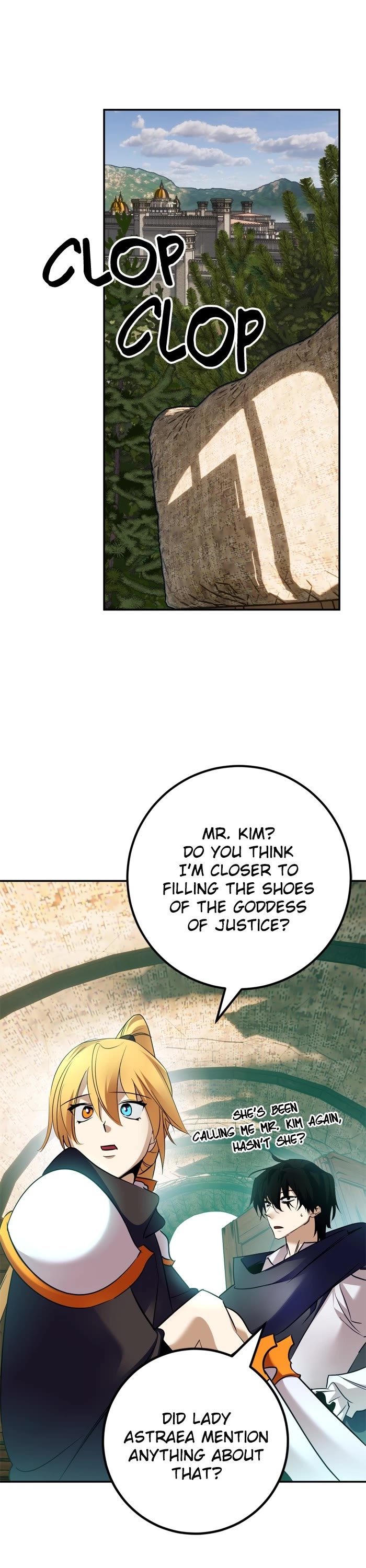 Return to Player Chapter 174 page 11 - Chapter 174: Ep. 174 - Awakening (1)