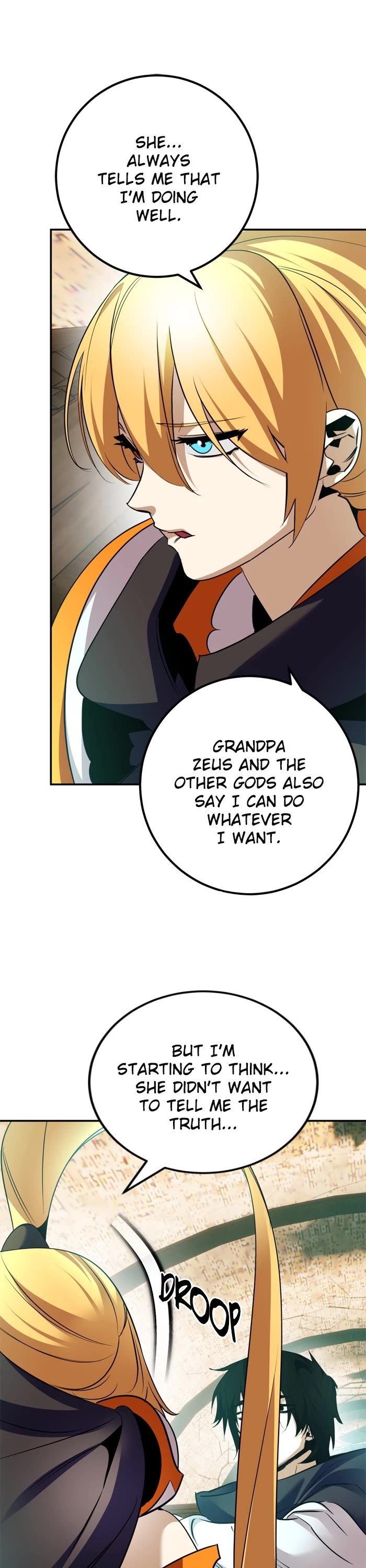 Return to Player Chapter 174 page 12 - Chapter 174: Ep. 174 - Awakening (1)