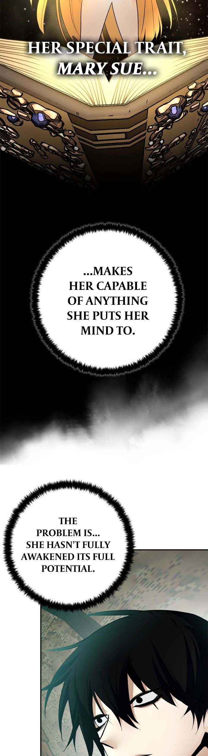Return to Player Chapter 174 page 14 - Chapter 174: Ep. 174 - Awakening (1)