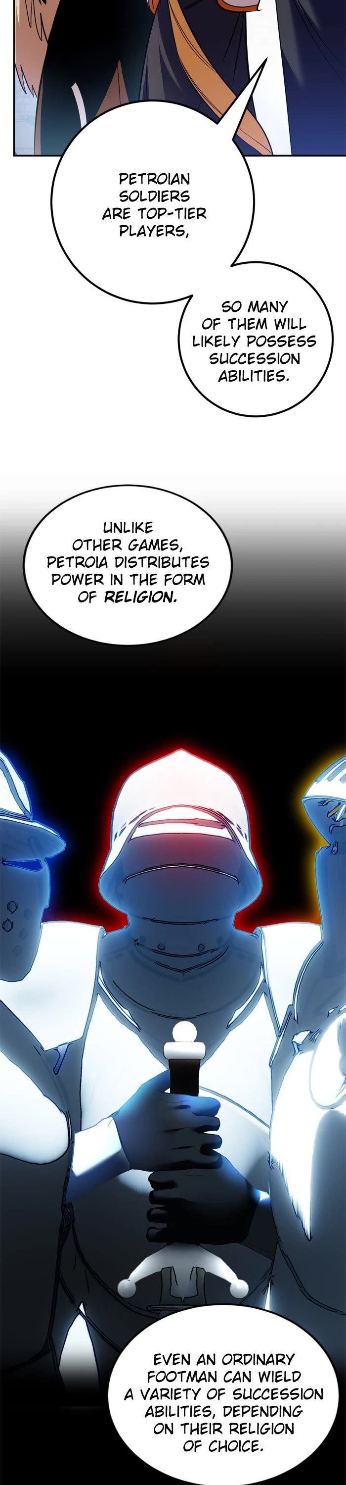 Return to Player Chapter 174 page 2 - Chapter 174: Ep. 174 - Awakening (1)