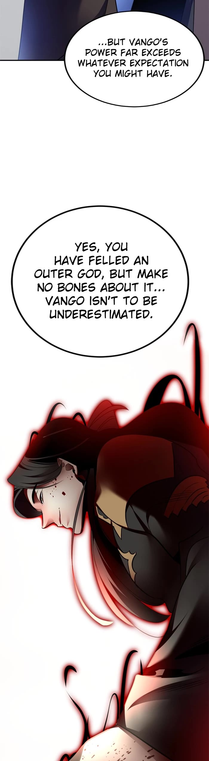 Return to Player Chapter 174 page 25 - Chapter 174: Ep. 174 - Awakening (1)