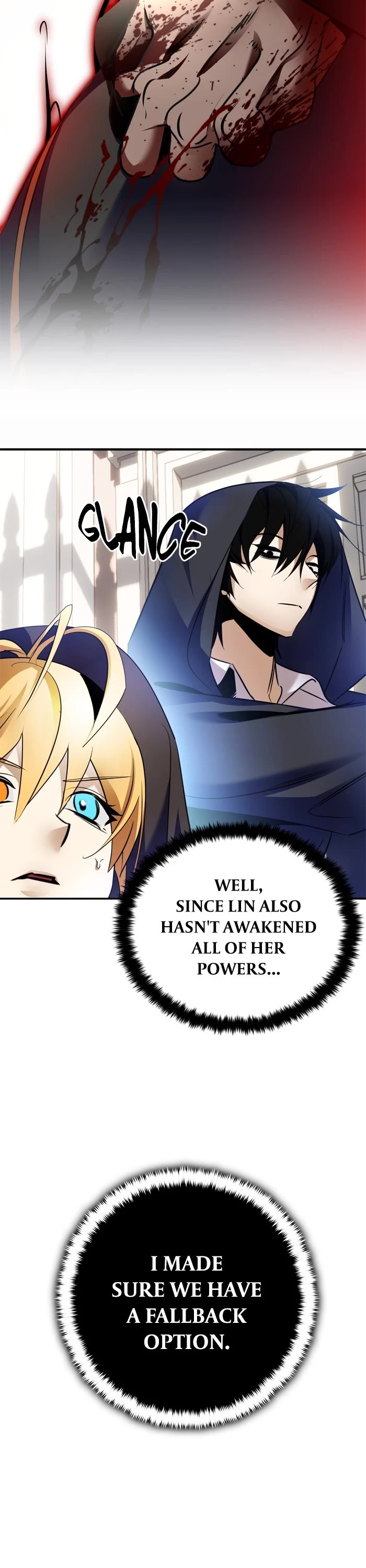 Return to Player Chapter 174 page 26 - Chapter 174: Ep. 174 - Awakening (1)