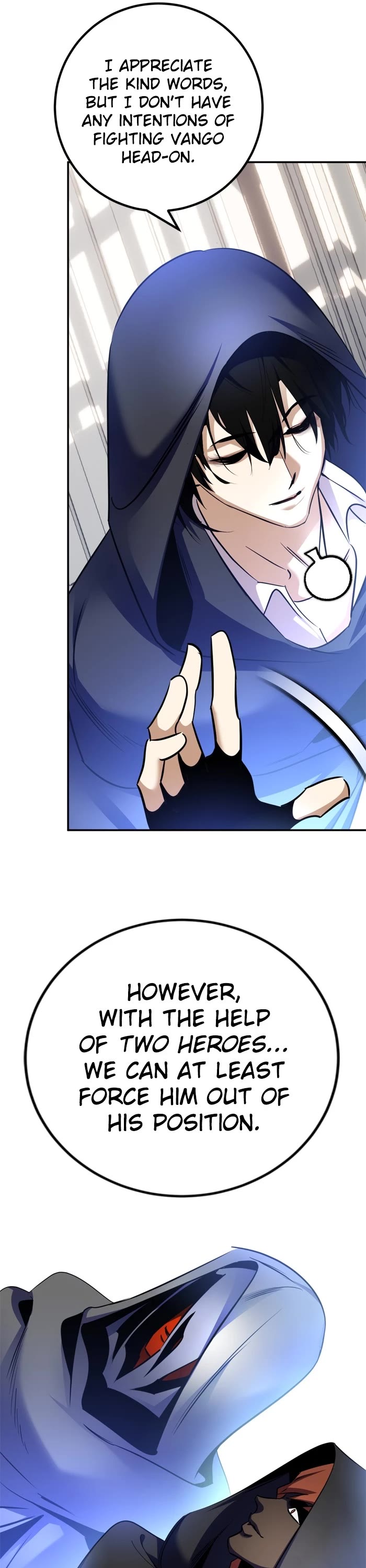 Return to Player Chapter 174 page 27 - Chapter 174: Ep. 174 - Awakening (1)