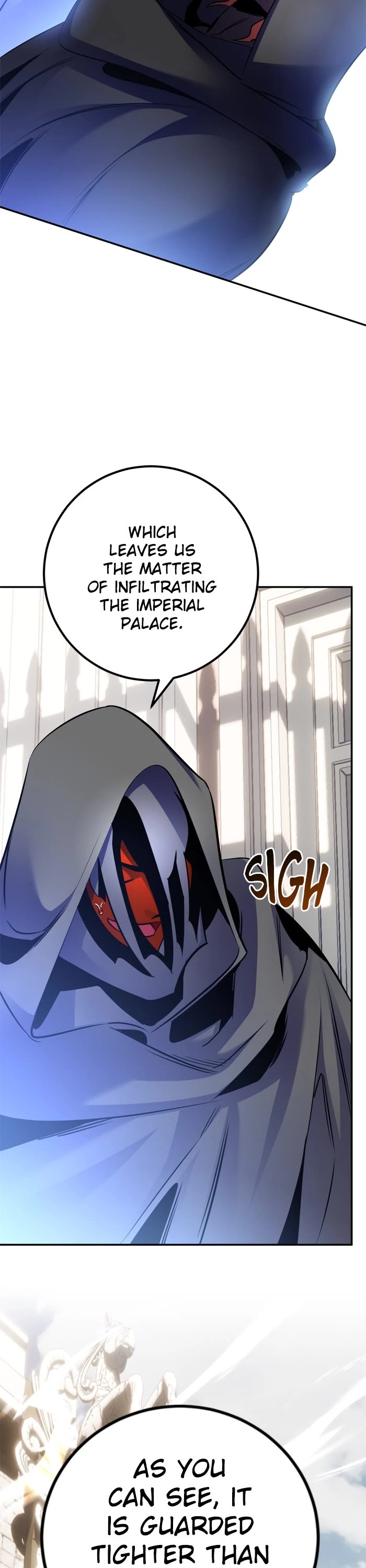 Return to Player Chapter 174 page 28 - Chapter 174: Ep. 174 - Awakening (1)