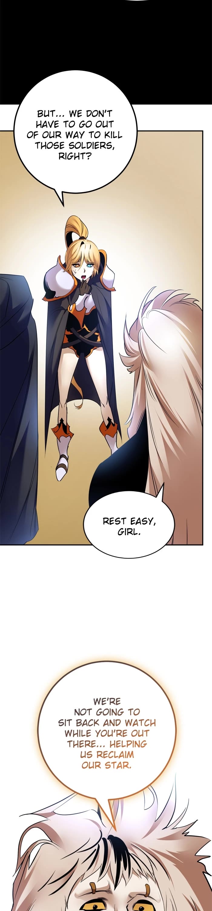 Return to Player Chapter 174 page 3 - Chapter 174: Ep. 174 - Awakening (1)