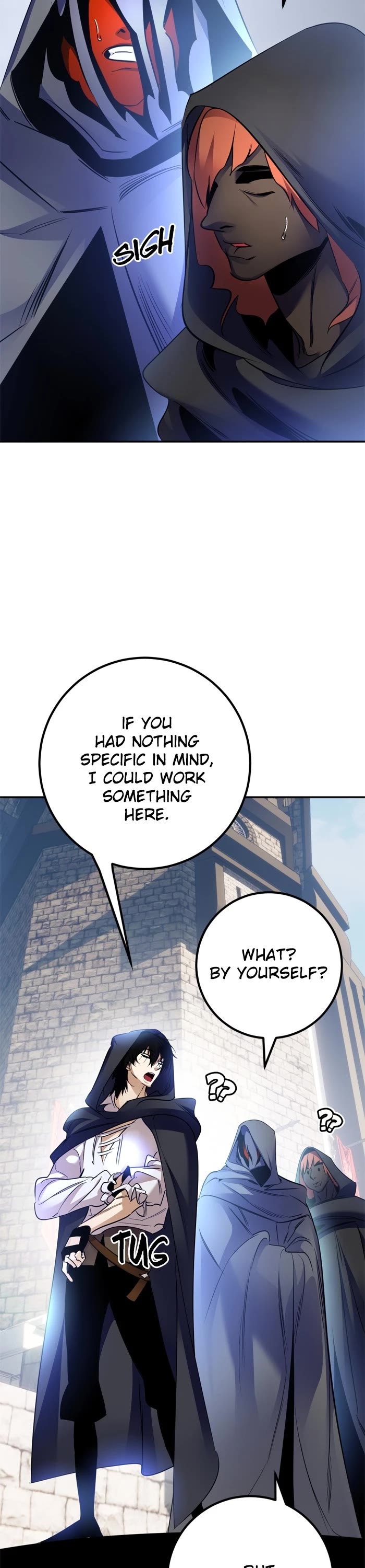 Return to Player Chapter 174 page 31 - Chapter 174: Ep. 174 - Awakening (1)
