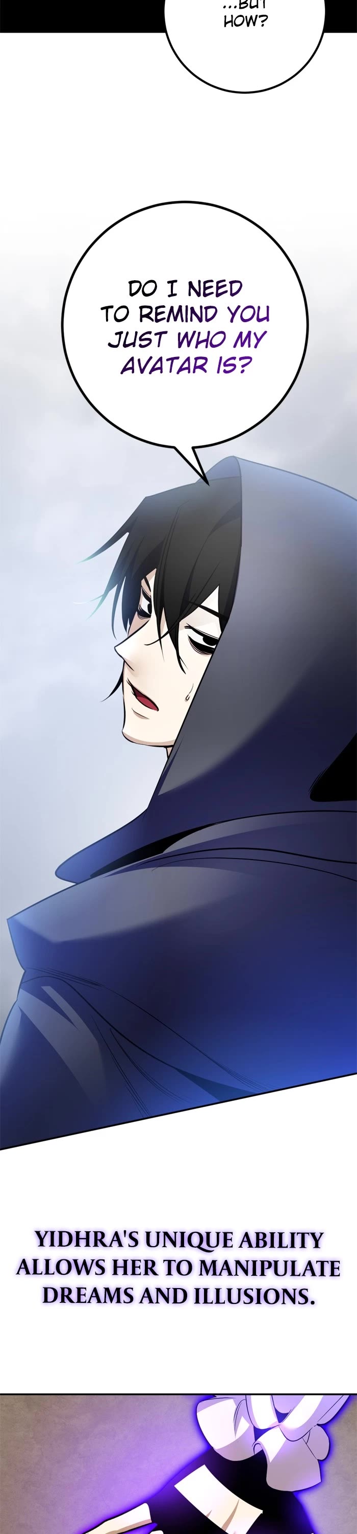 Return to Player Chapter 174 page 32 - Chapter 174: Ep. 174 - Awakening (1)