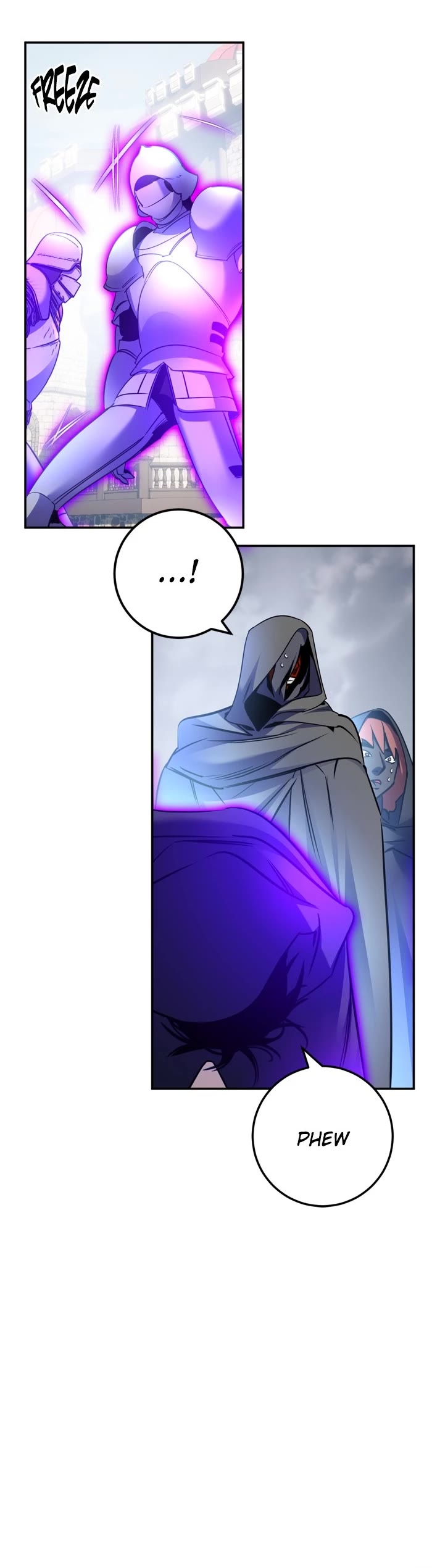 Return to Player Chapter 174 page 35 - Chapter 174: Ep. 174 - Awakening (1)