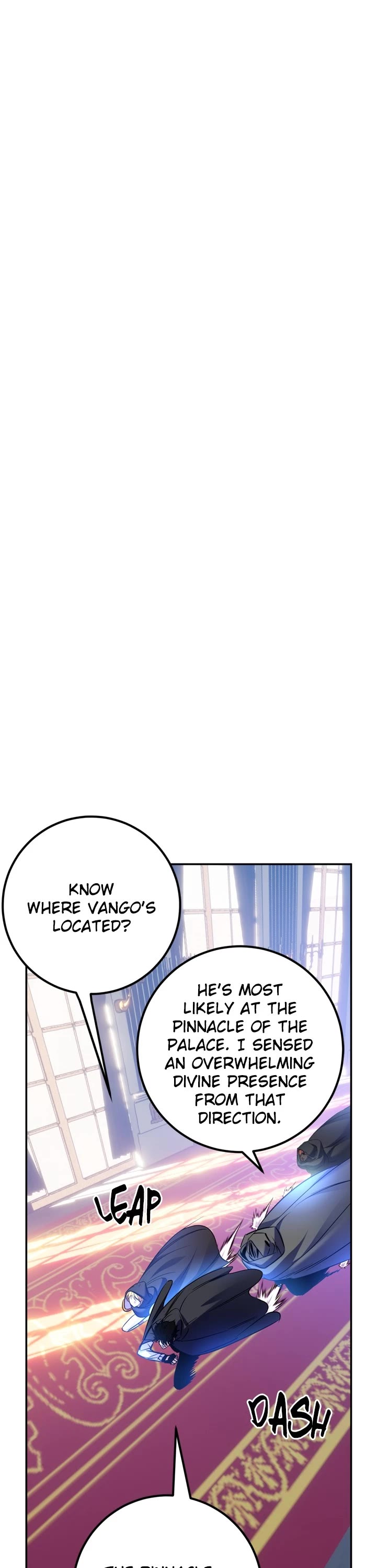 Return to Player Chapter 174 page 37 - Chapter 174: Ep. 174 - Awakening (1)