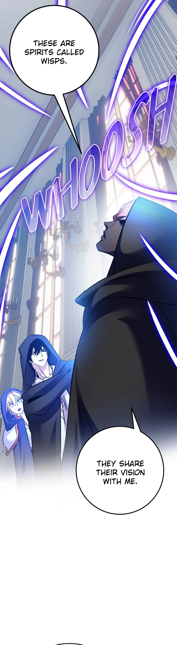 Return to Player Chapter 174 page 39 - Chapter 174: Ep. 174 - Awakening (1)