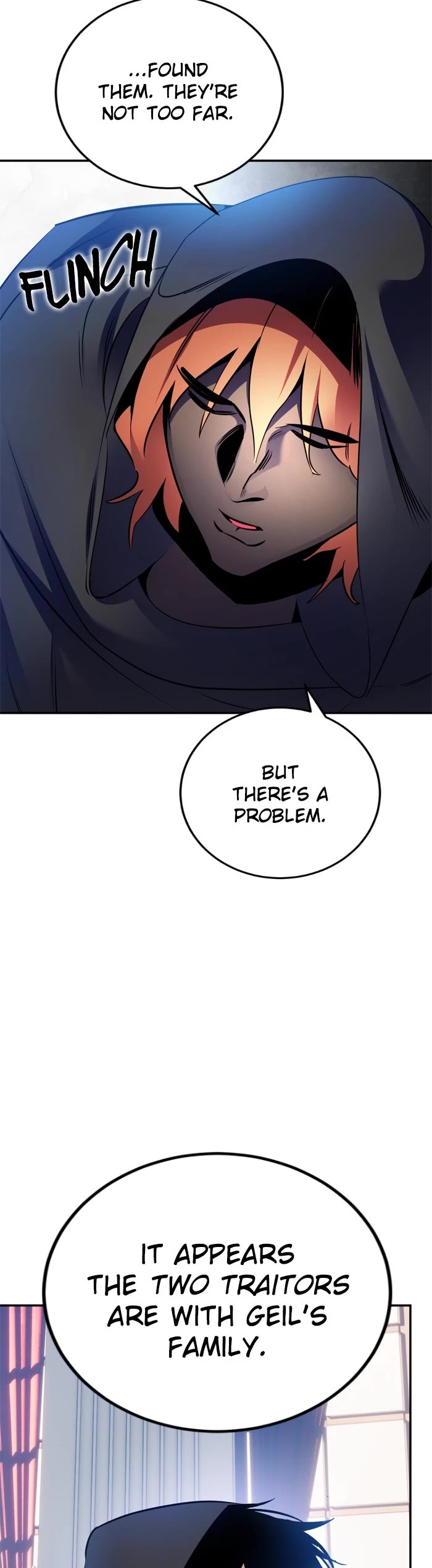 Return to Player Chapter 174 page 40 - Chapter 174: Ep. 174 - Awakening (1)