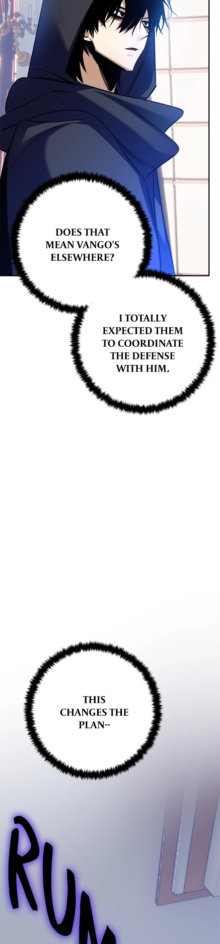 Return to Player Chapter 174 page 41 - Chapter 174: Ep. 174 - Awakening (1)