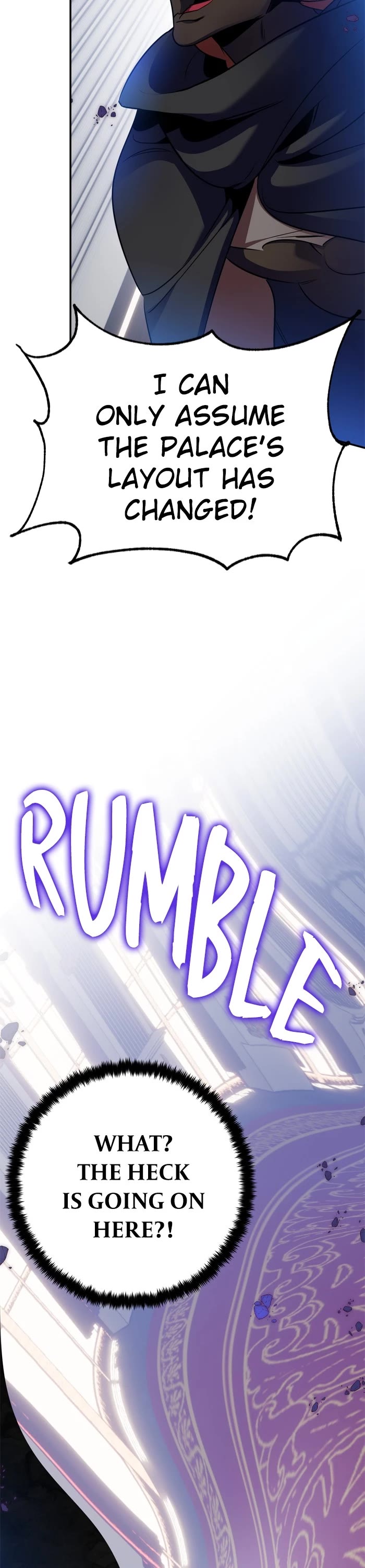 Return to Player Chapter 174 page 43 - Chapter 174: Ep. 174 - Awakening (1)
