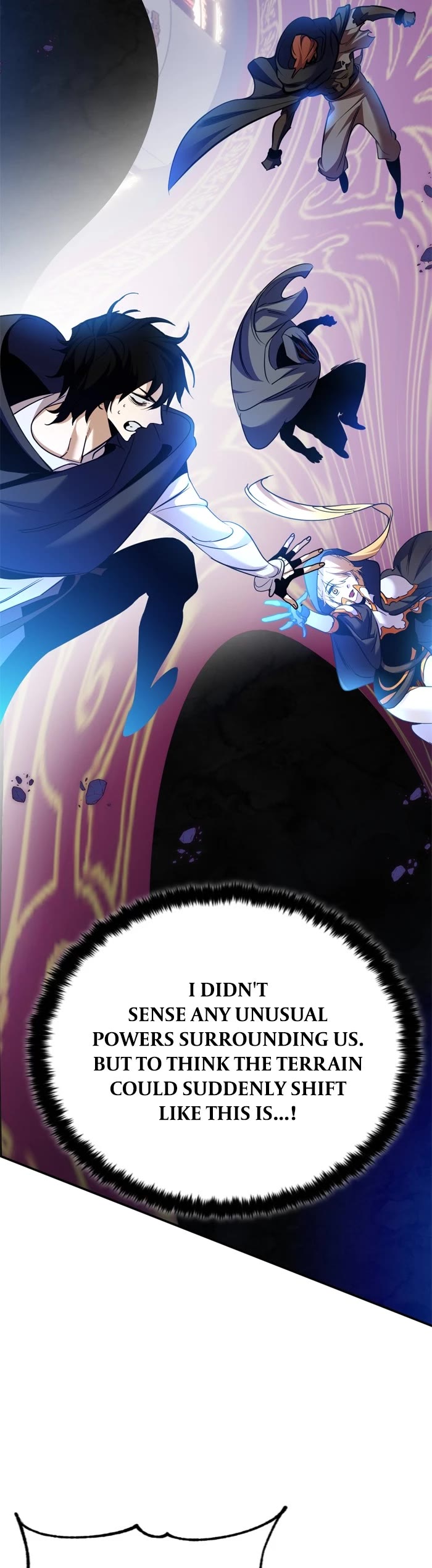 Return to Player Chapter 174 page 44 - Chapter 174: Ep. 174 - Awakening (1)