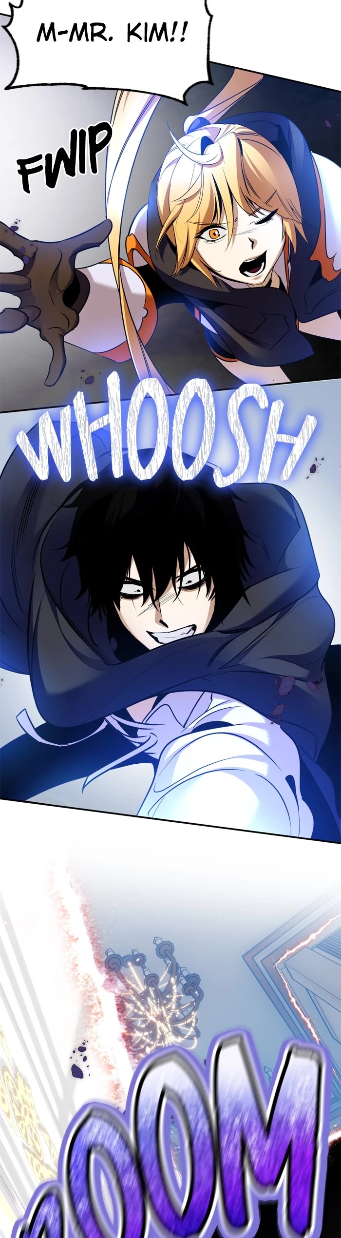 Return to Player Chapter 174 page 45 - Chapter 174: Ep. 174 - Awakening (1)
