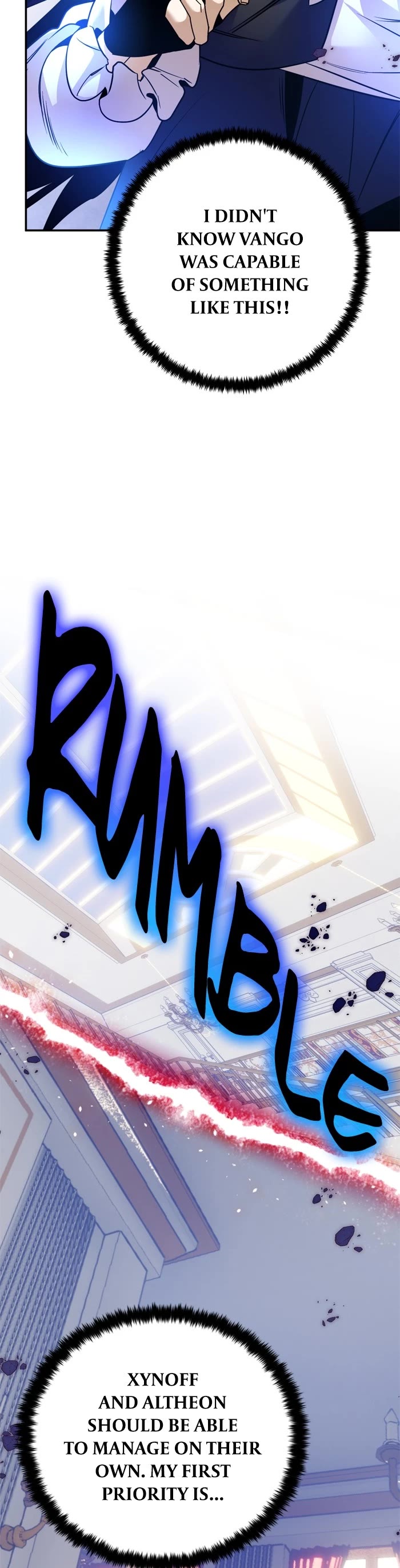 Return to Player Chapter 174 page 47 - Chapter 174: Ep. 174 - Awakening (1)