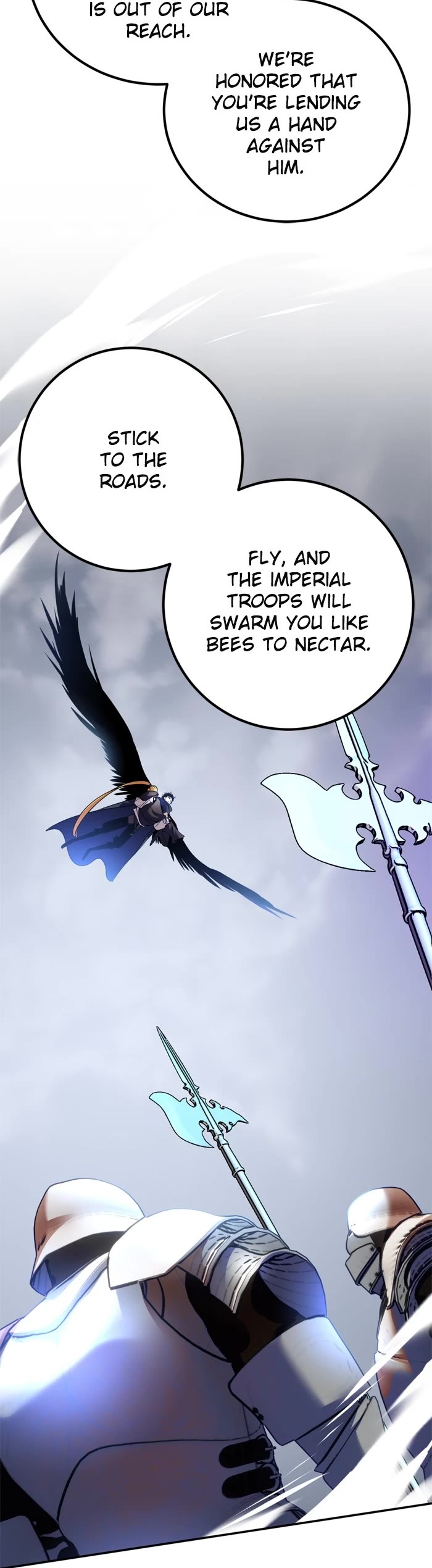 Return to Player Chapter 174 page 5 - Chapter 174: Ep. 174 - Awakening (1)