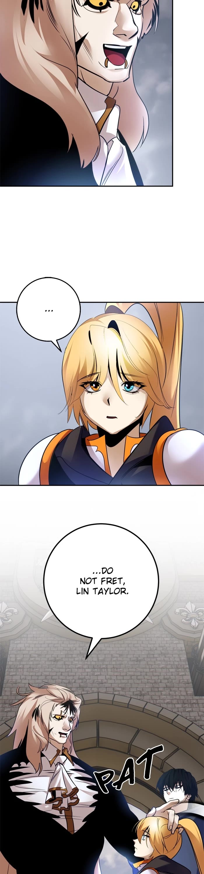 Return to Player Chapter 174 page 7 - Chapter 174: Ep. 174 - Awakening (1)