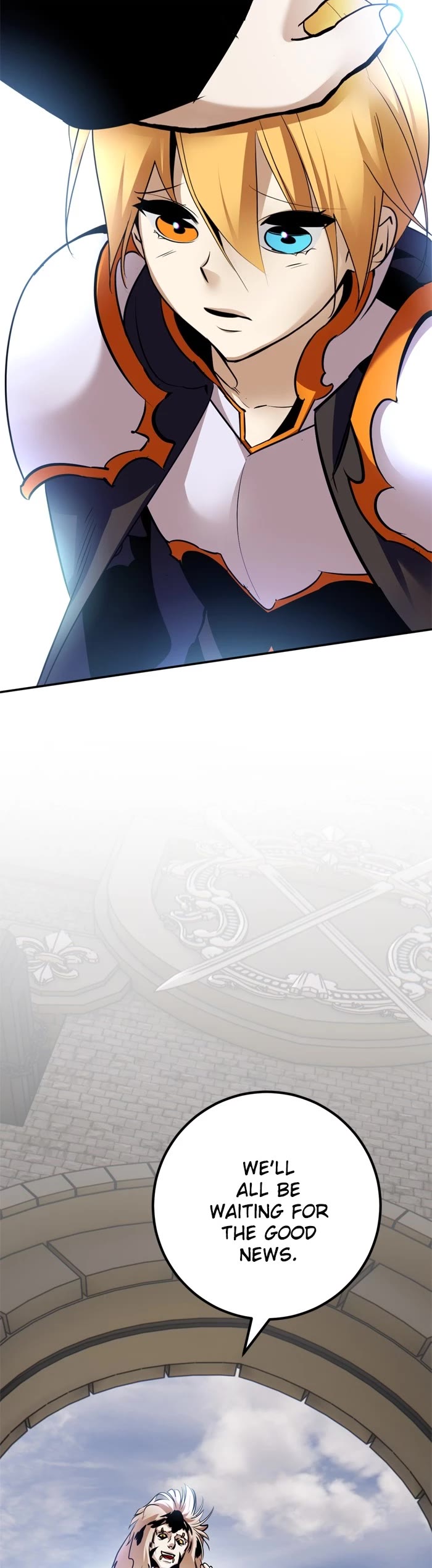 Return to Player Chapter 174 page 9 - Chapter 174: Ep. 174 - Awakening (1)