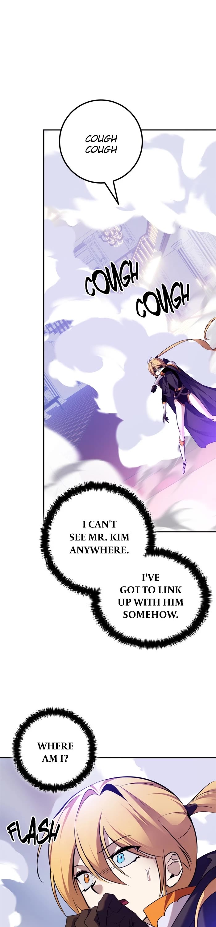 Return to Player Chapter 175 page 1 - Chapter 175: Ep. 175 - Awakening (2)