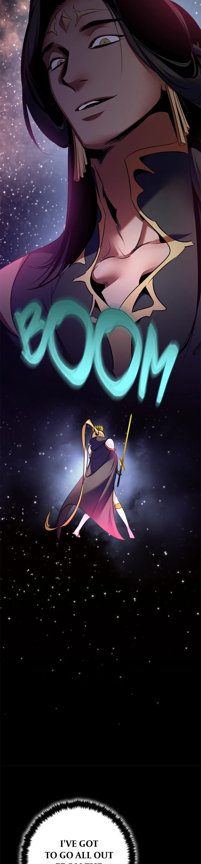 Return to Player Chapter 175 page 12 - Chapter 175: Ep. 175 - Awakening (2)