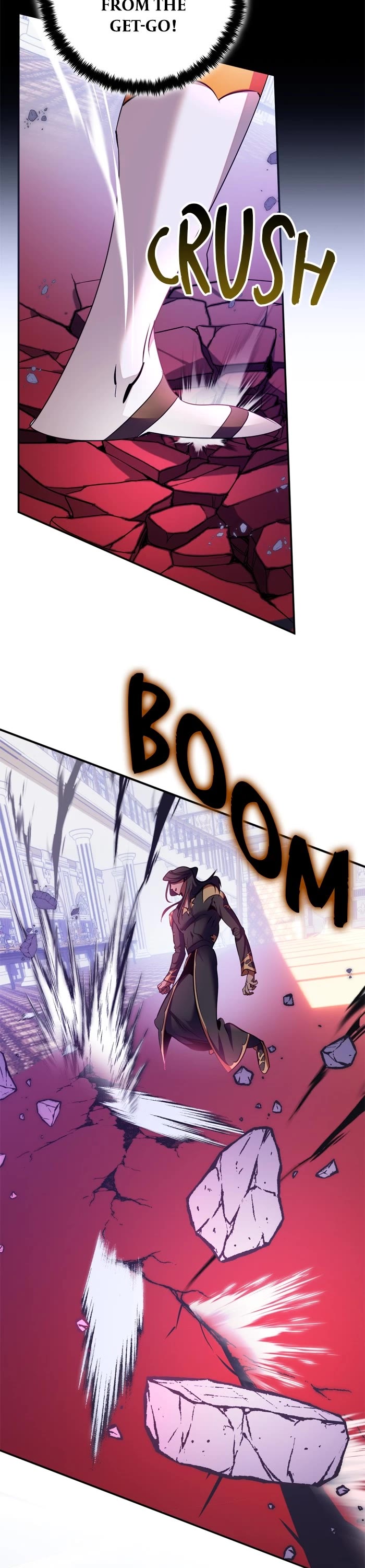 Return to Player Chapter 175 page 13 - Chapter 175: Ep. 175 - Awakening (2)