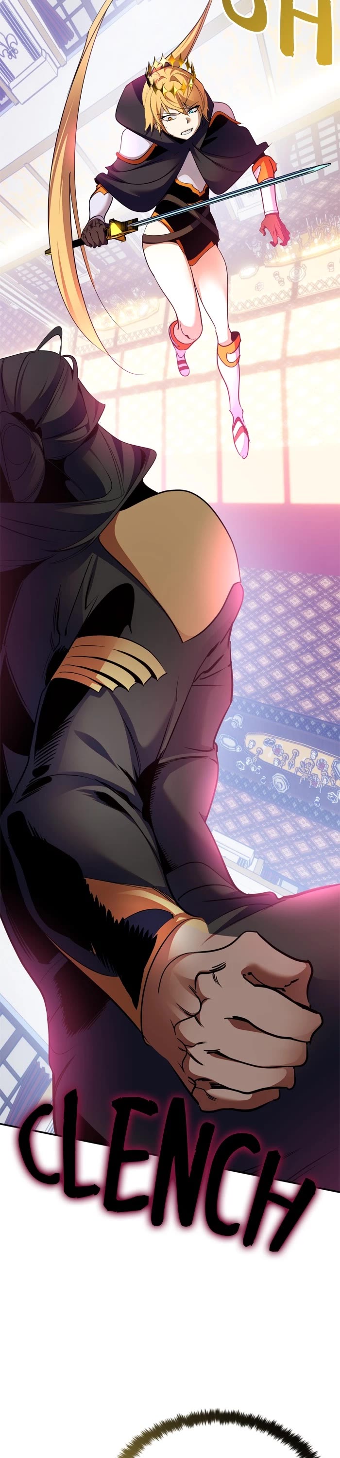 Return to Player Chapter 175 page 17 - Chapter 175: Ep. 175 - Awakening (2)