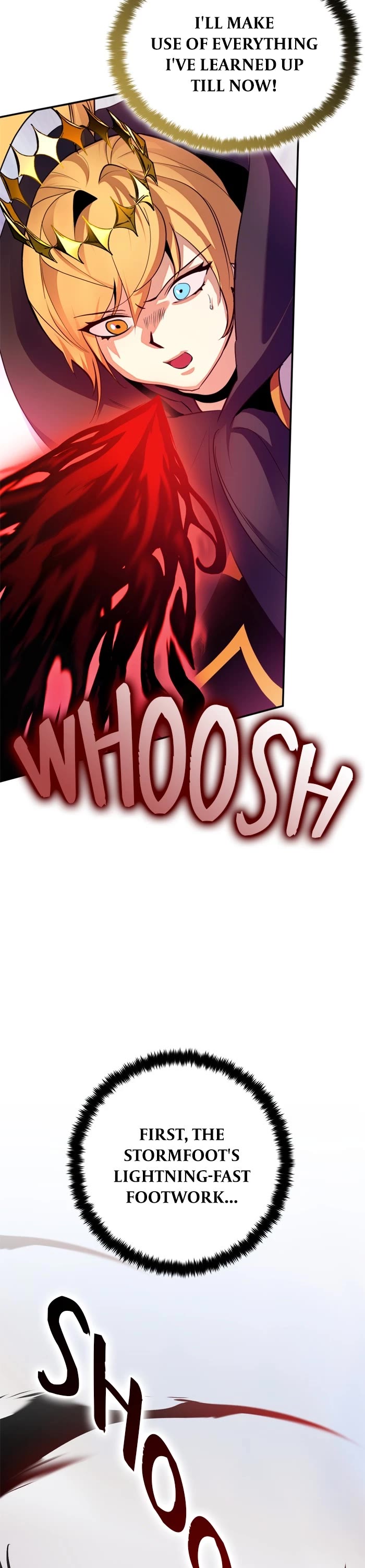 Return to Player Chapter 175 page 18 - Chapter 175: Ep. 175 - Awakening (2)